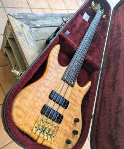 Ken Smith BT5 Elite 1990 - Quilted Maple Top & Back