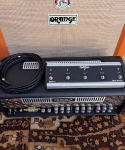 2003 Mesa Boogie Triple Rectifier Solo 150 Head USA Amplifier