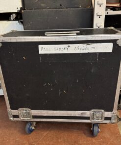 2004 65 Amps London 2x12 Amplifier Combo Ex Paul Stacey Oasis