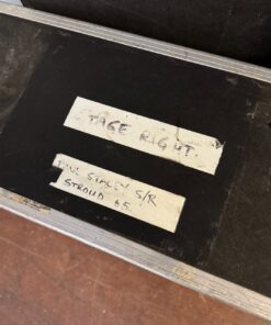 2004 65 Amps London 2x12 Amplifier Combo Ex Paul Stacey Oasis