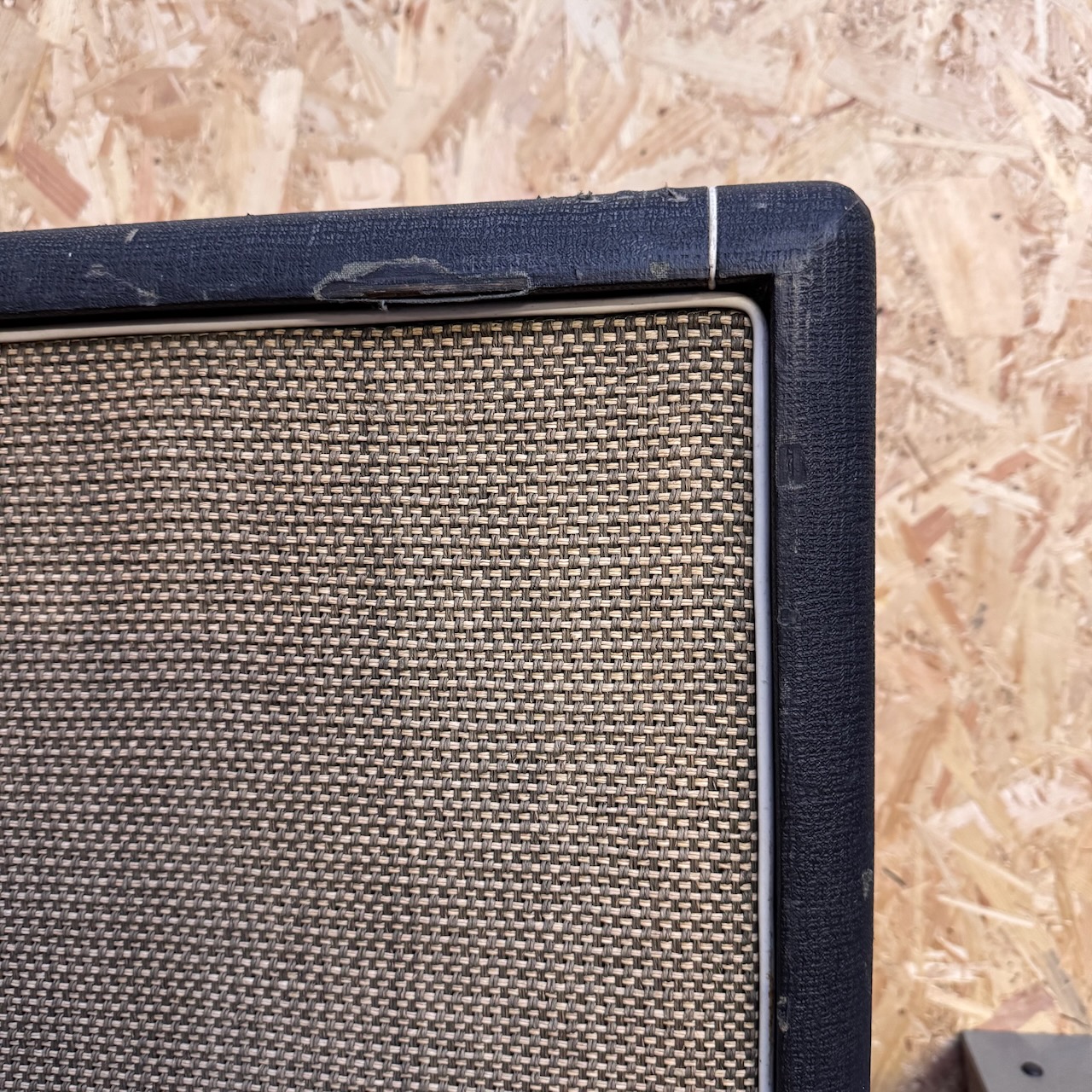 Ex The Moody Blues Vintage 1971 Hiwatt SE4122 4x12 Cabinet Ex The Moody Blues Vintage 1971 Hiwatt SE4122 4x12 Cabinet