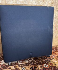 Ex The Who ML Executives Vintage 1970 Hiwatt SE4122 4x12 Cabinet