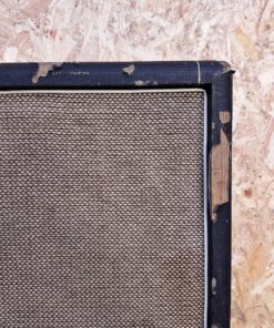 Ex The Who ML Executives Vintage 1970 Hiwatt SE4122 4x12 Cabinet
