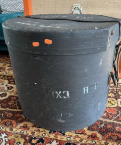 Jimi Hendrix Experience Mitch Mitchell Original Ludwig Drum Case