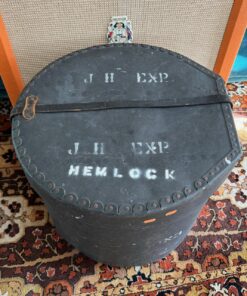 Jimi Hendrix Experience Mitch Mitchell Original Ludwig Drum Case