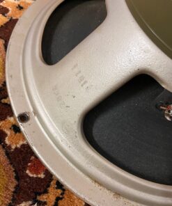 Pair 2x Vintage 1968 Celestion G12M T1511 25w Greenback Speakers