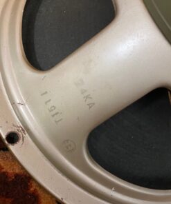 Pair 2x Vintage 1968 Celestion G12M T1511 25w Greenback Speakers