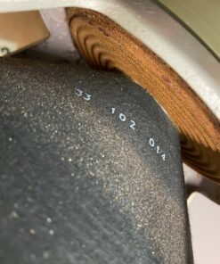 Pair 2x Vintage 1968 Celestion G12M T1511 25w Greenback Speakers