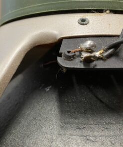 Pair 2x Vintage 1972 Celestion G12M T1511 12 Greenback Speaker