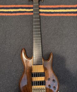 1993 Ken Smith CR 6 String Bass