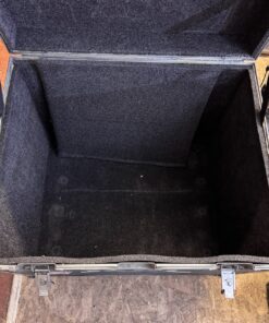 The Rolling Stones Original 1980s Tattoo You Tour Used Flight Case