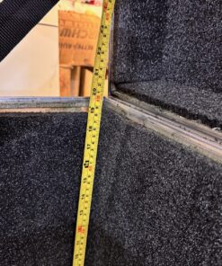 The Rolling Stones Original 1980s Tattoo You Tour Used Flight Case