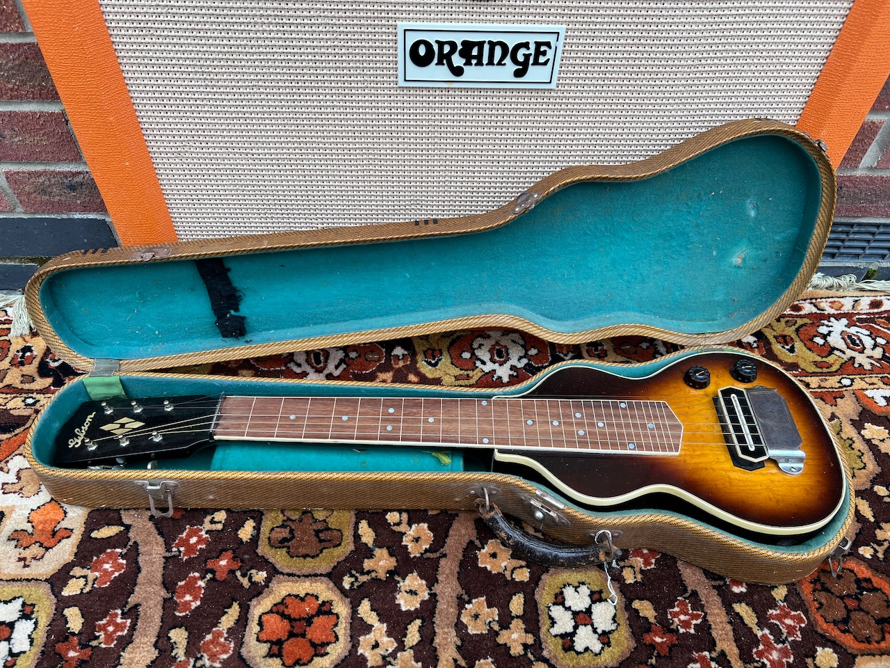 Vintage 1939 Gibson EH150 Pre War Lap Steel Electric Guitar Vintage 1939 Gibson EH150 Pre War Lap Steel Electric Guitar