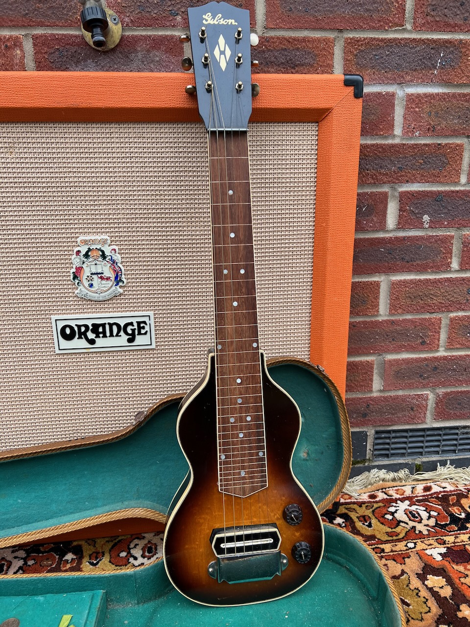 Vintage 1939 Gibson EH150 Pre War Lap Steel Electric Guitar Vintage 1939 Gibson EH150 Pre War Lap Steel Electric Guitar