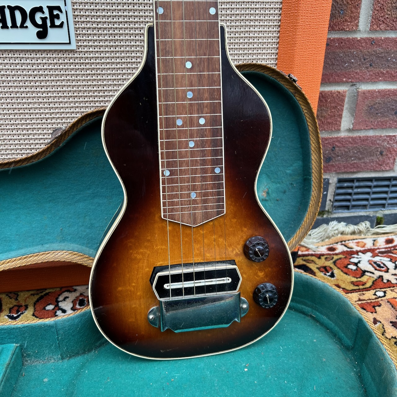 Vintage 1939 Gibson EH150 Pre War Lap Steel Electric Guitar Vintage 1939 Gibson EH150 Pre War Lap Steel Electric Guitar