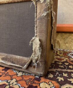 Vintage 1950 Fender Tweed Deluxe 5A3 Restored Amplifier Combo