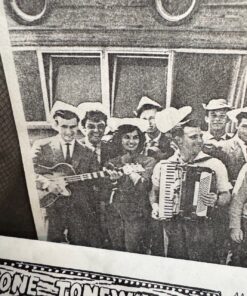 Vintage 1950s Framus Capri Electric Archtop Guitar Hofner Pickup OHSC