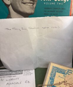 Vintage 1950s Framus Capri Electric Archtop Guitar Hofner Pickup OHSC