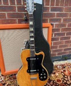 Vintage 1950s Kay K161 Old Kraftsman Jimmy Reed Electric Guitar