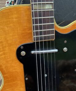 Vintage 1950s Kay K161 Old Kraftsman Jimmy Reed Electric Guitar