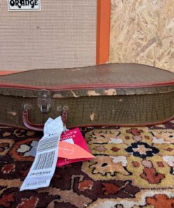 Vintage 1956 Gibson LG3 Natural Roadworn Acoustic Guitar OHSC 1950s