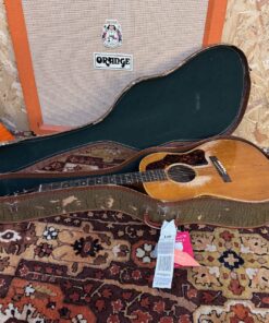 Vintage 1956 Gibson LG3 Natural Roadworn Acoustic Guitar OHSC 1950s
