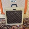 Vintage 1960 Vox AC6 TV Front Valve Amplifier Combo AC2