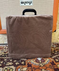 Vintage 1960 Vox AC6 TV Front Valve Amplifier Combo AC2