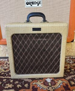 Vintage 1960 Vox AC6 TV Front Valve Amplifier Combo AC2