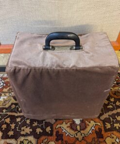 Vintage 1960 Vox AC6 TV Front Valve Amplifier Combo AC2