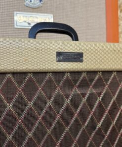 Vintage 1960 Vox AC6 TV Front Valve Amplifier Combo AC2