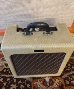 Vintage 1960 Vox AC6 TV Front Valve Amplifier Combo AC2