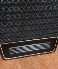 Vintage 1960s Selmer 100 Goliath 1x18 Guitar Bass Speaker Cabinet