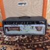 Vintage 1960s Selmer Treble N Bass 50 MK3 Valve Amplifier