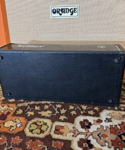 Vintage 1960s Selmer Treble N Bass 50 MK3 Valve Amplifier Mullards