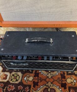 Vintage 1960s Selmer Treble N Bass 50 MKII Amplifier Ex Andrew Berkeley Martin