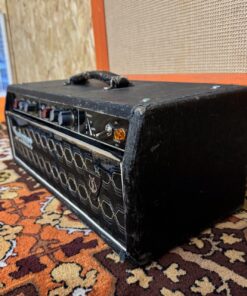 Vintage 1960s Selmer Treble N Bass 50 MKII Amplifier Ex Andrew Berkeley Martin