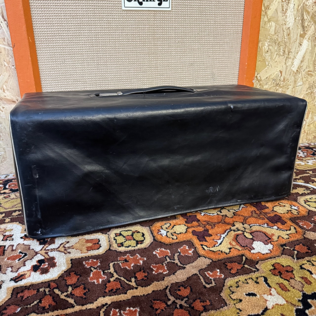 Vintage 1960s Sound City 100 Mark 3 Guitar Amplifier Head MINT Vintage 1960s Sound City 100 Mark 3 Guitar Amplifier Head MINT