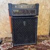Vintage 1960s Vox Super Foundation Bass Guitar Amplifier FB118 Cabinet