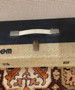 Vintage 1960s Watkins WEM Copicat MK2 Black White Tape Echo