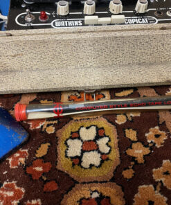 Vintage 1960s Watkins WEM Copicat MK2 Black White Tape Echo