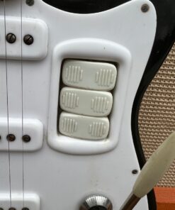 Vintage 1961 Grazioso Jolana Selmer Futurama III Sunburst Guitar OHSC