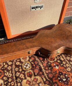 Vintage 1961 Ormston Burns 1st Prototype Electric Guitar The Beatles