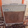 Vintage 1962 Vox AC15 Single Fawn 1x12 Amplifier Combo