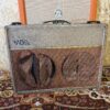 Vintage 1962 Vox AC30 Fawn Beige 2×12 Valve Amp Combo Players