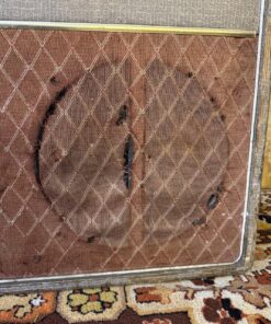 Vintage 1962 Vox AC30 Fawn Beige 2×12 Valve Amp Combo Players