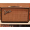 Vintage 1963 Fender Reverb Unit Brown Tolex