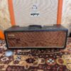 Vintage 1963 Vox AC30 Super Twin Guitar Valve Amplifier Head