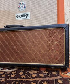 Vintage 1963 Vox AC30 Super Twin Guitar Valve Amplifier Head