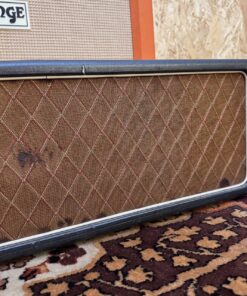 Vintage 1964 Vox AC30 Super Twin Guitar Valve Amplifier Head